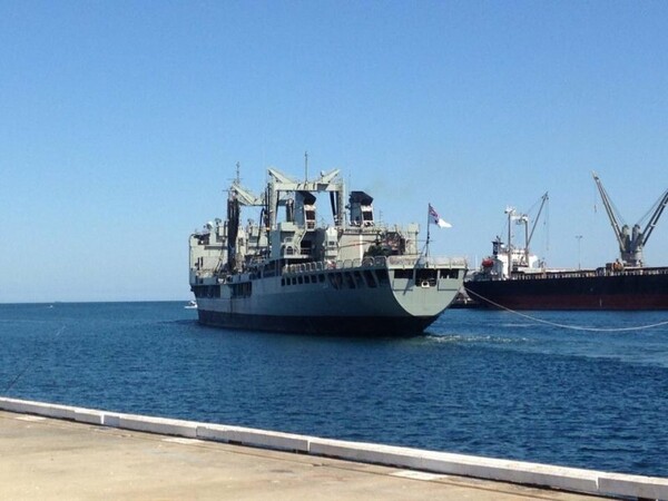 Αυτό είναι τo πλοίο που ψάχνει για τα συντρίμμια