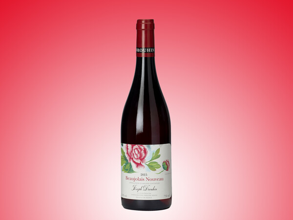 Le Beaujolais nouveau est arrivé