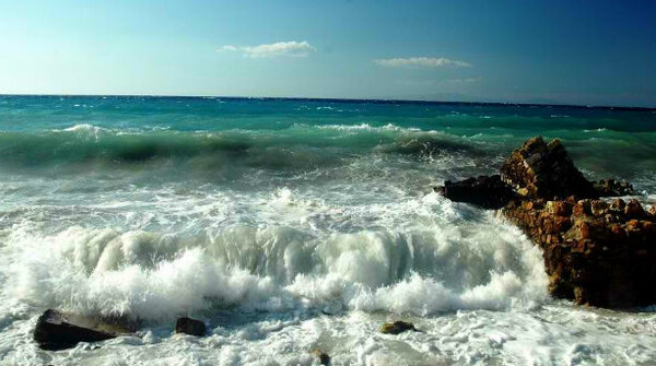 Βροχές στα βόρεια, Μποφόρ στο Αιγαίο