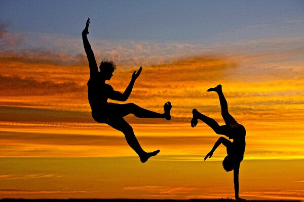 Δωρεάν μαθήματα Capoeira για παιδιά στα πλαίσια του έργου «Κέντρο Υποδοχής Ευάλωτων Αιτούντων Άσυλο»