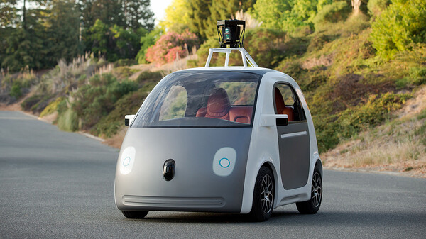 To 2020 στους δρόμους τα αυτο-οδηγούμενα οχήματα της Google
