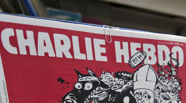 Το Charlie Hebdo εξοργίζει με σκίτσο του για την αεροπορική τραγωδία τον Πούτιν