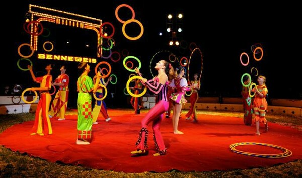 4ο Athens Circus Festival