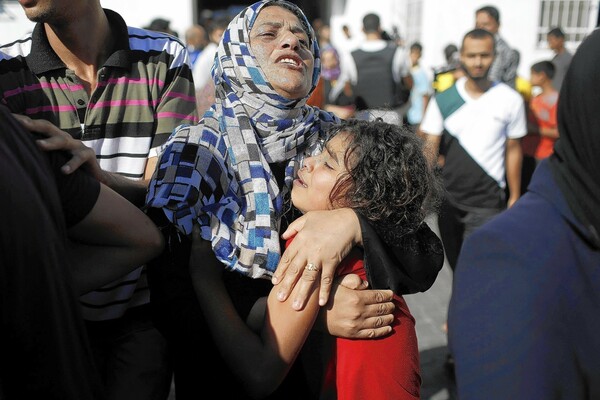 Παράταση ως τα μεσάνυχτα πήρε η εκεχειρία στη Γάζα