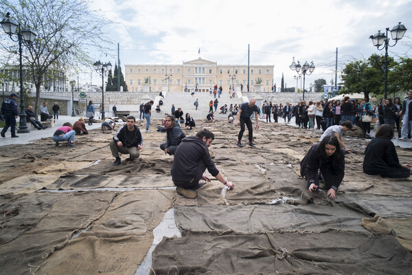 Η πιο hot δημόσια εγκατάσταση του Λονδίνου και οι νέοι υποψήφιοι της τέταρτης πλίνθου