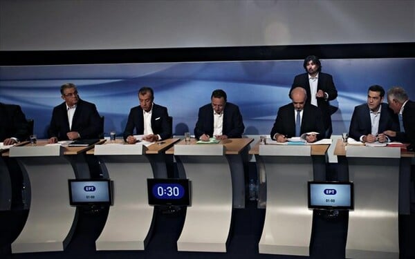 "Χλιαρό" το ντιμπέιτ και στην AGB