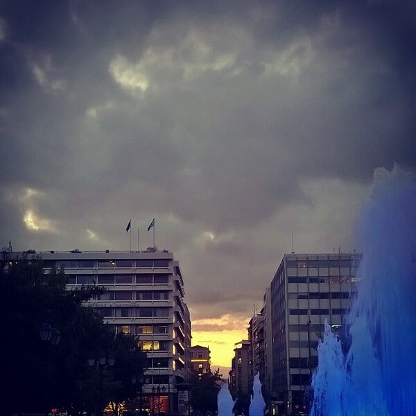 #INSTALIFO: Παρασκευή 30 Οκτώβρη