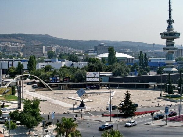 8,5 ευρώ ο καφές στην καφετέρια μέσα στη ΔΕΘ