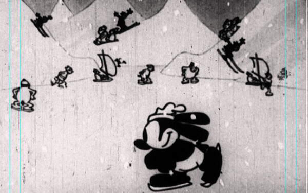 Ανακαλύφθηκε χαμένη ταινία του Disney από το 1920