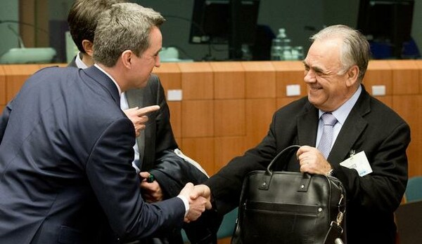 Συνάντηση Δραγασάκη-Ντράγκι αύριο στη Φρανκφούρτη