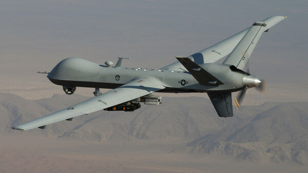 Σκότωσαν με drone τον αρχηγό της Άλ Κάιντα στη Συρία