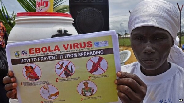 Αφρική: Στα ύψη οι τιμές των τροφίμων λόγω Έμπολα