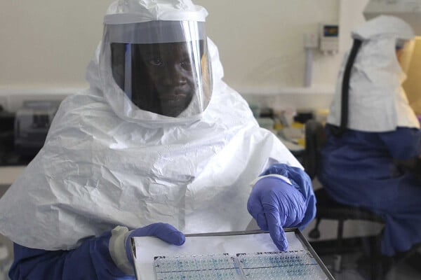 Σύστημα παρακολούθησης του ιού Ebola από την IBM