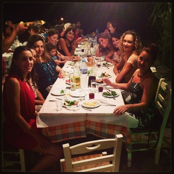 MEGA INSTA#LIFO: Παρασκευή 22 Αυγούστου