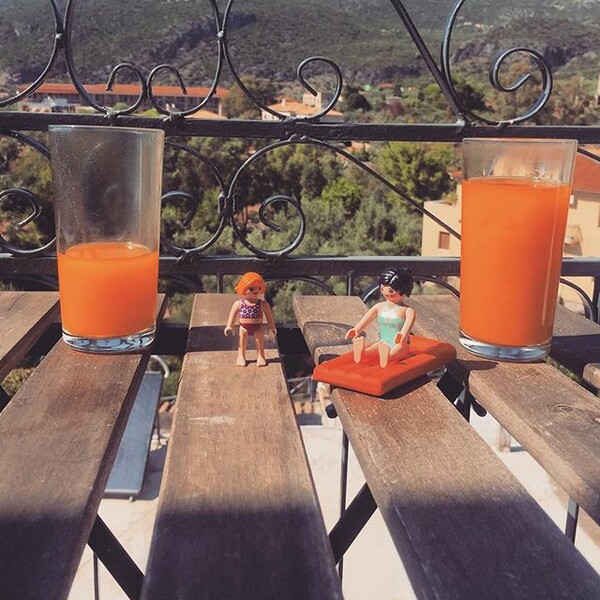 #INSTALIFO: Τρίτη 25 Αυγούστου