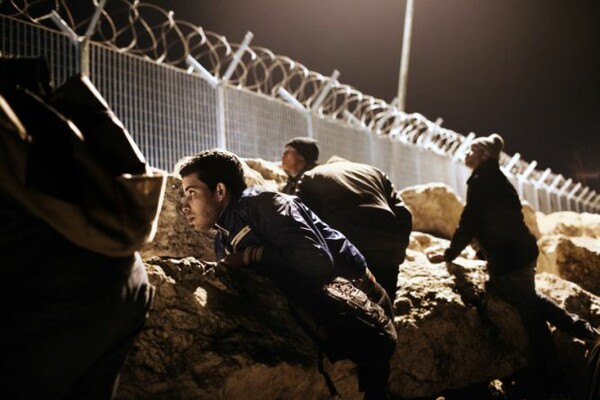 Ελλάδα, η «αόρατη φυλακή»