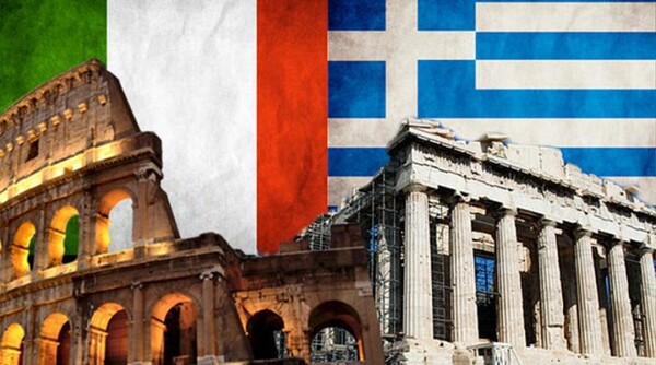 Ευθύνες στην ελληνική κυβέρνηση ρίχνουν οι Ιταλοί πολίτες σύμφωνα με δημοσκόπηση της Κοριέρε Ντέλα Σέρα