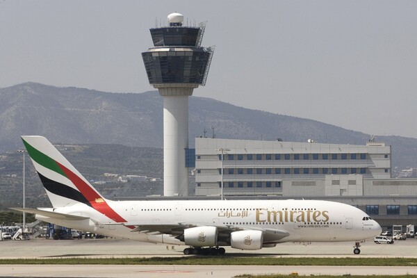 Και δεύτερη καθημερινή πτήση για Ντουμπάι βάζει η Emirates