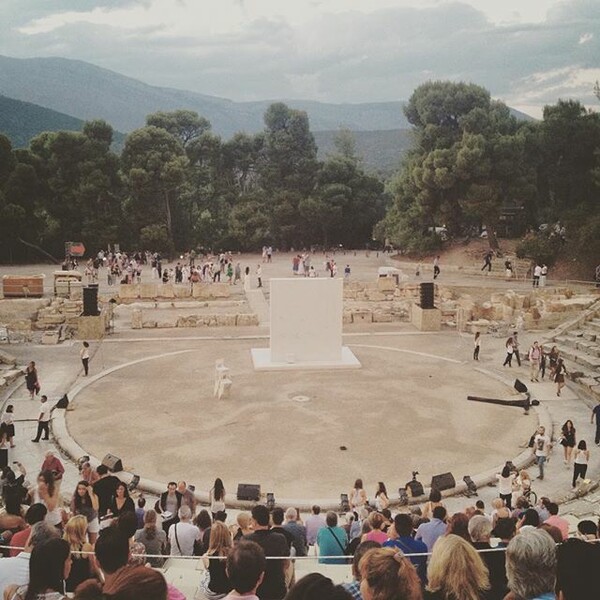 #INSTALIFO: Τρίτη 25 Αυγούστου
