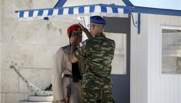 40άρια την Πέμπτη στην Αθήνα