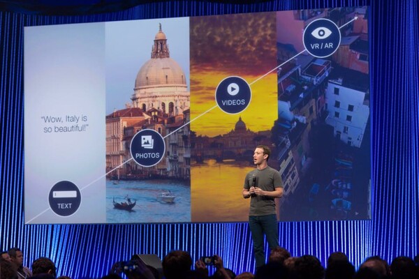 O Facebook Messenger ανοίγει τις πόρτες του σε εφαρμογές τρίτων