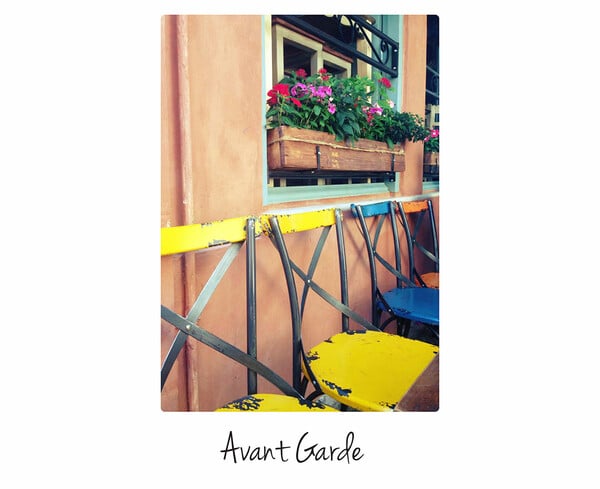 Avant Garde