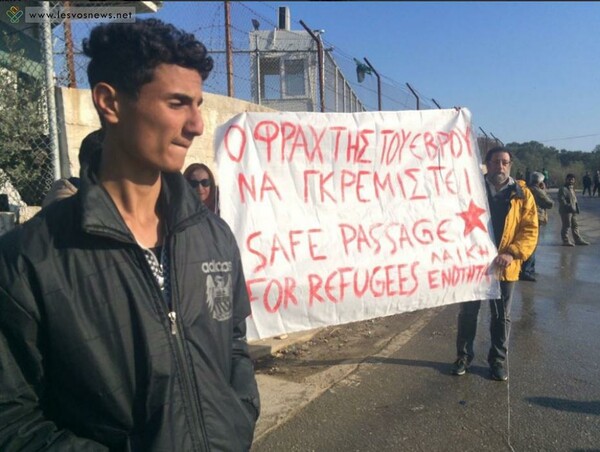 Ο Τσίπρας απορρίπτει κατηγορηματικά το άνοιγμα του φράχτη στον Έβρο