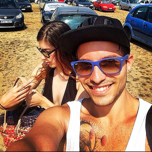 MEGA INSTA#LIFO: Παρασκευή 22 Αυγούστου