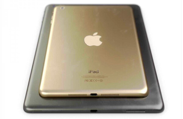 Έρχεται το ανανεωμένο, χρυσαφί, iPad Air