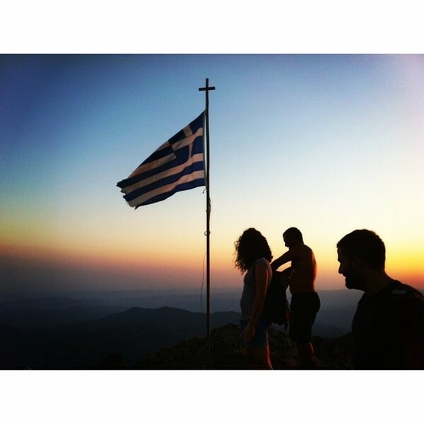 MEGA INSTA#LIFO: Τετάρτη 20 Αυγούστου