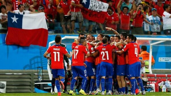 Χιλή-Αυστραλία 3-1, πιο δύσκολα απ' ότι δείχνει το σκορ