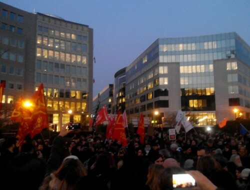 Ανάσα Αξιοπρέπειας από χιλιάδες πολίτες στην Ελλάδα και τον κόσμο