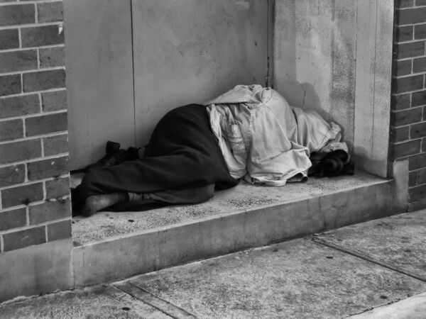 Ηράκλειο: Νεκρός άστεγος στο κέντρο της πόλης
