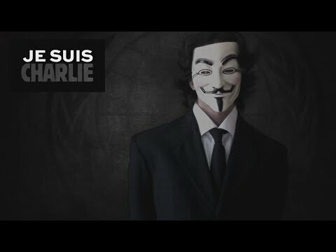 Οι Anonymous χάκαραν site τζιχαντιστών