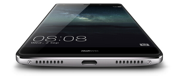 Τo νέο smartphone της Huawei, Mate S, "νίκησε" το iPhone της Apple