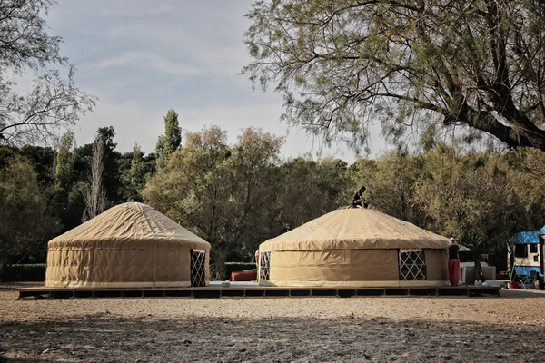 Caravan Project: Ένας άλλος κόσμος είναι εδώ