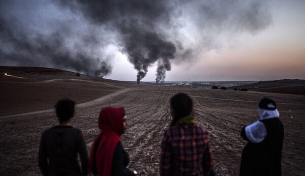Οι Κούρδοι επικρατούν στο Κομπάνι