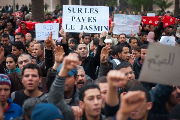 Έκπληξη το Νόμπελ Ειρήνης-Απονεμήθηκε στο κουαρτέτο για την Τυνησία