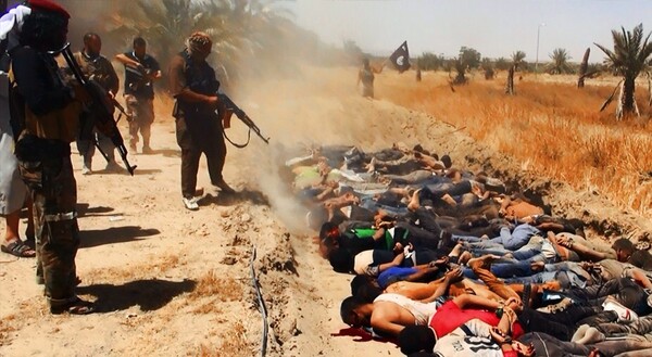 Ομαδικές εκτελέσεις και αιματοκύλισμα στο Ιράκ