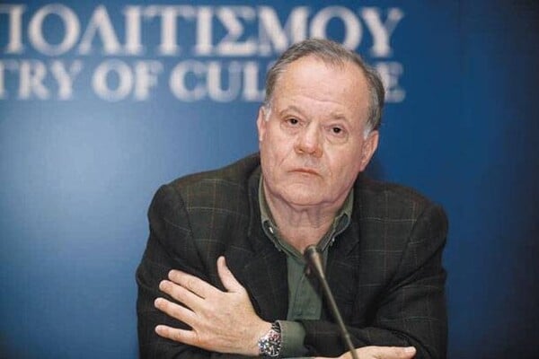 Πέθανε ο επιχειρηματίας και εκδότης Γιώργος Δραγώνας