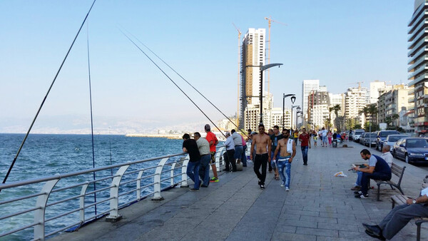 Βηρυτός: Πολιτισμός, νιότη, επανάσταση, θρησκεία, διαφθορά.