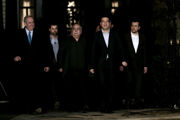 4 μήνες ΣΥΡΙΖΑ-ΑΝΕΛ: O απολογισμός της κυβέρνησης με non paper