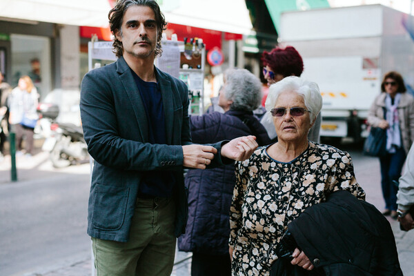 Πάνω στο πρόσωπο του Αντώνη Μυριαγκού, η Αμερική αναγνώρισε τον Κρέοντα
