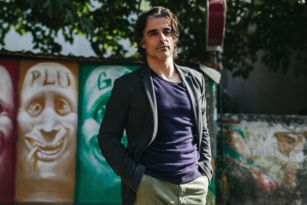 Πάνω στο πρόσωπο του Αντώνη Μυριαγκού, η Αμερική αναγνώρισε τον Κρέοντα