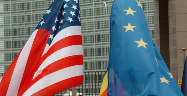 Ρόιτερς: Καταργούνται όλοι οι εμπορικοί δασμοί μεταξύ ΗΠΑ-Ε.Ε.