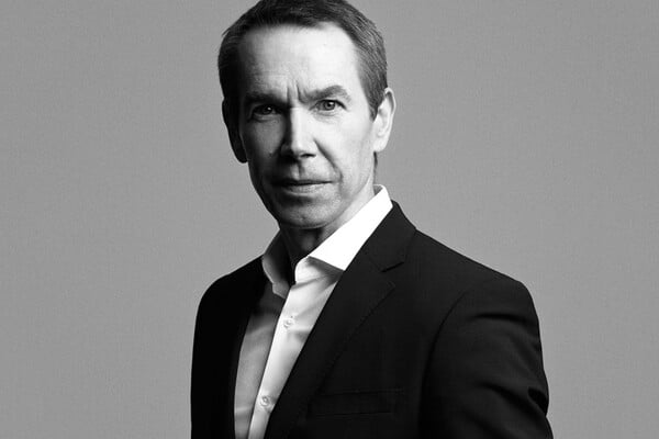 O Jeff Koons κατηγορείται και μηνύεται για αντιγραφή