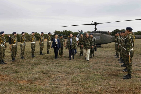 ΥΠΕΘΑ: Ο Καμμένος δεν πάει με ελικόπτερο στο υπουργείο