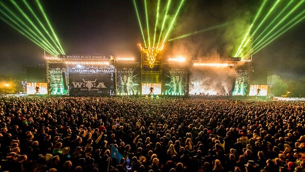 Τέλος τα μεγάλα μουσικά φεστιβάλ στη Γερμανία και την Ελβετία αυτό το καλοκαίρι