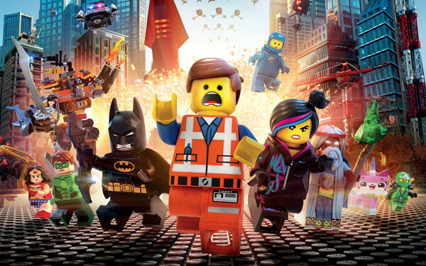 Η Ταινία Lego (The Lego Movie)