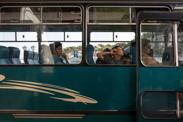 Προβοκάτσια τα εισιτήρια του ΚΤΕΛ με τις δραχμές